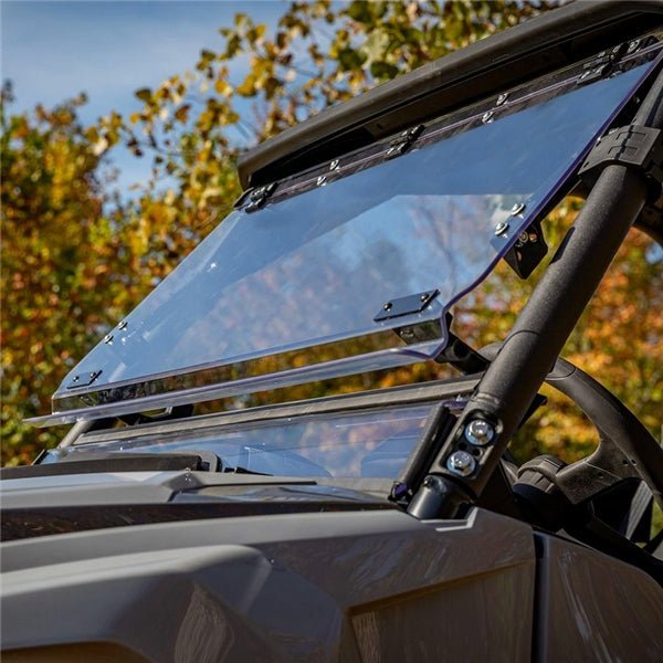 SUPERATV FLIP WINDSHIELD (FWSYRMAX70) - Driven Powersports Inc.9999999988FWSYRMAX70