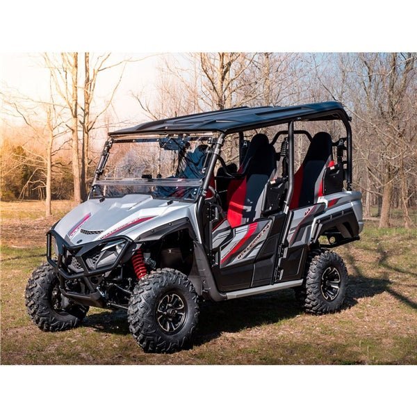 SUPERATV FLIP UP WINDSHIELD (FWSYWVX470) - Driven Powersports Inc.3143624955039FWSYWVX470
