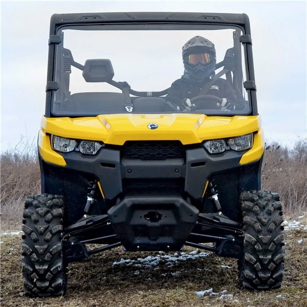 SUPERATV WINDSHIELD FULL C - AM (WSCADEF75) - DRIVEN Canada's Powersports 882834057180WSCADEF75