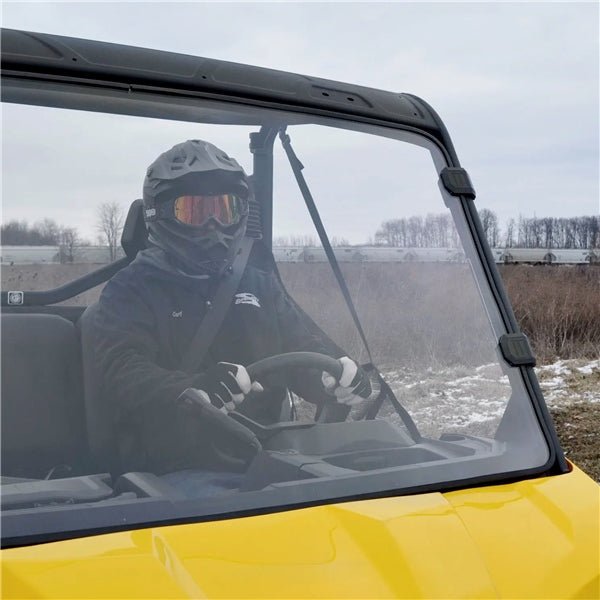 SUPERATV WINDSHIELD FULL C - AM (WSCADEF75) - DRIVEN Canada's Powersports 882834057180WSCADEF75