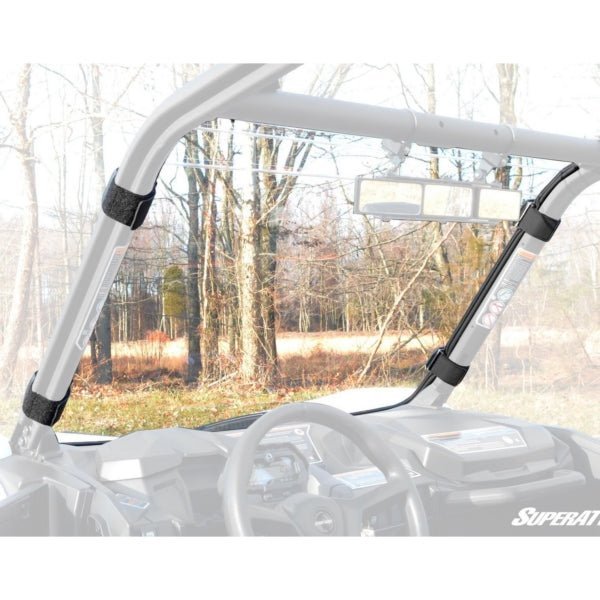 SUPERATV FULL WINDSHIELD - Driven Powersports Inc.9999999988WSCAT70