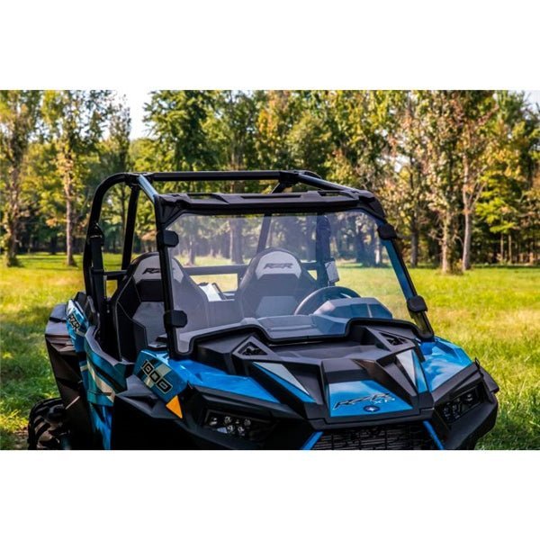 SuperATV Windshield Full CLR POL - DRIVEN Canada's Powersports 9999999988WSPRZR1K00270