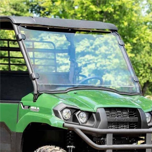 SUPERATV FULL WINDSHIELD (WSKMULEMX70) - Driven Powersports Inc.9999999988WSKMULEMX70