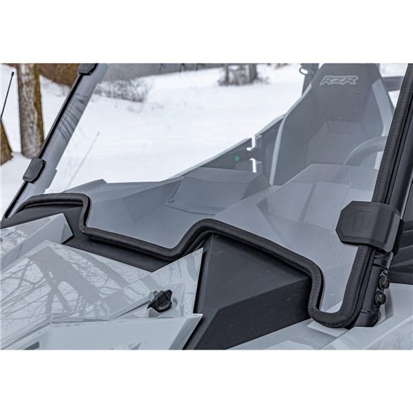 SUPERATV FULL WINDSHIELD (WSPRZR900S70) - Driven Powersports Inc.9999999988WSPRZR900S70