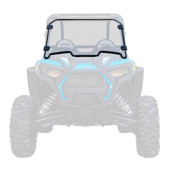 SuperATV Windshield Full Tint POL (WSPRZR1K00272) - DRIVEN Canada's Powersports 9999999988WSPRZR1K00272