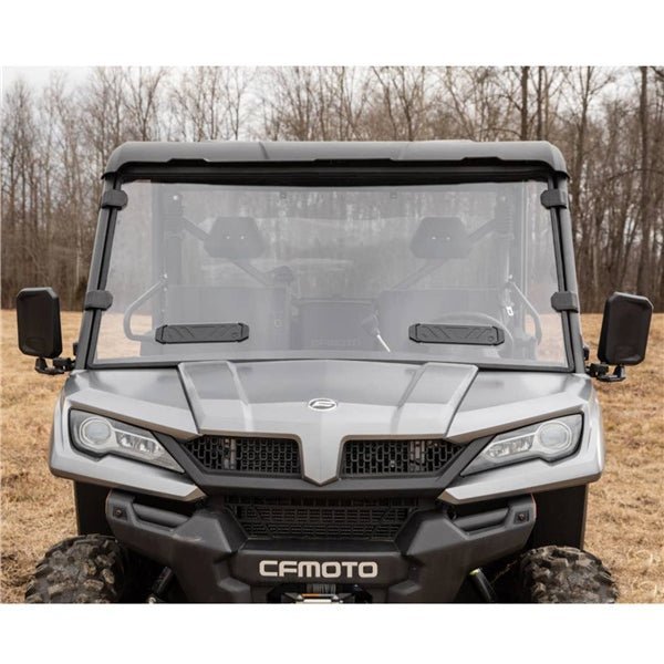 SUPERATV VENTED FULL WINDSHIELD (WSCFUF1000V70) - Driven Powersports Inc.9999999988WSCFUF1000V70