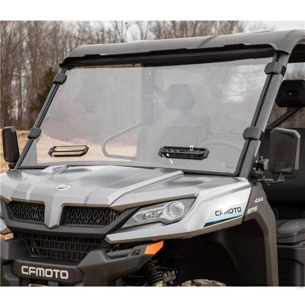 SUPERATV VENTED FULL WINDSHIELD (WSCFUF1000V70) - Driven Powersports Inc.9999999988WSCFUF1000V70