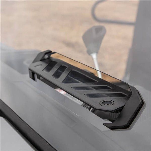 SUPERATV VENTED FULL WINDSHIELD (WSCFUF1000V70) - Driven Powersports Inc.9999999988WSCFUF1000V70