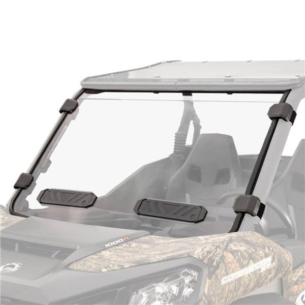 SuperATV Windshield Full Vented CLR C - AM - DRIVEN Canada's Powersports 9999999988WSCACOMV00270