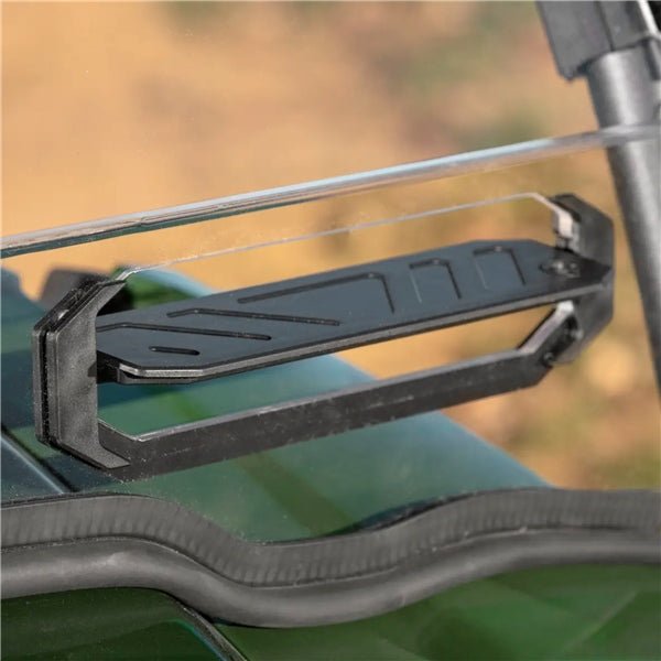 SUPERATV WINDSHIELD FULL VENTED KAWA - DRIVEN Canada's Powersports 882834057197WSKMULESXV70