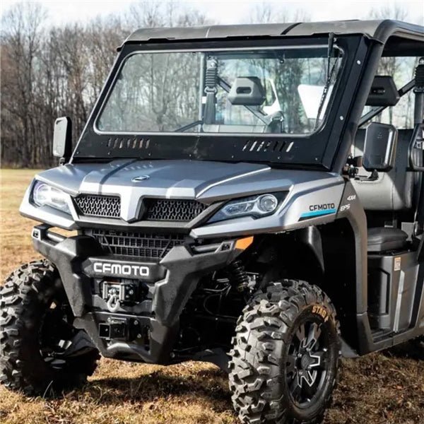 SUPERATV GLASS WINDSHIELD (GWSCFUF100001) - Driven Powersports Inc.9999999989GWSCFUF100001