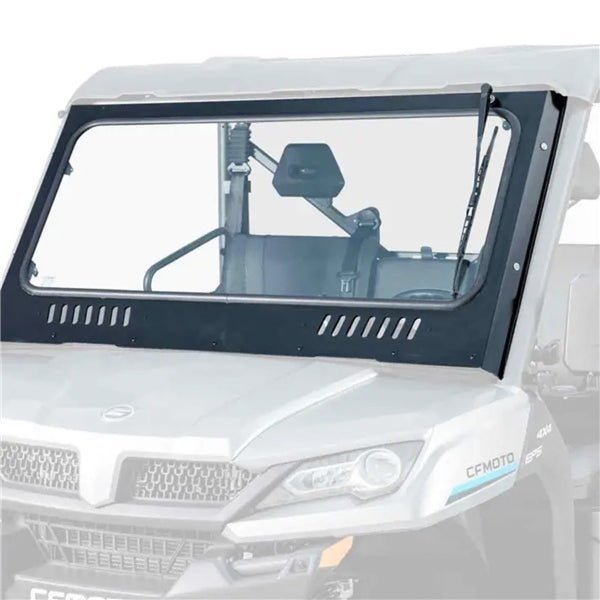 SUPERATV GLASS WINDSHIELD (GWSCFUF100001) - Driven Powersports Inc.9999999989GWSCFUF100001