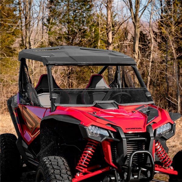 SuperATV Windshield Half FT Dtint HON (HWSHTAL71) - DRIVEN Canada's Powersports 9999999988HWSHTAL71