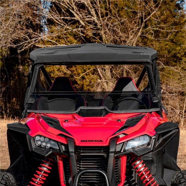 SuperATV Windshield Half FT Dtint HON (HWSHTAL71) - DRIVEN Canada's Powersports 9999999988HWSHTAL71