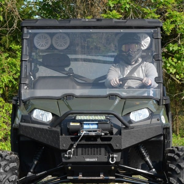 SuperATV Windshield STD CLR POL - DRIVEN Canada's Powersports 9999999988WSPRAN09XP00175