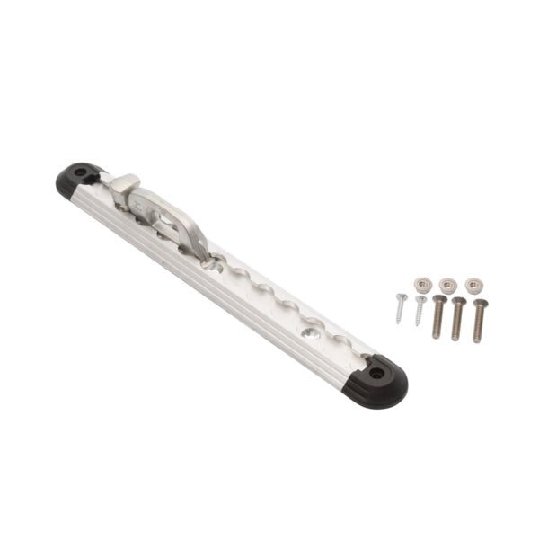 Superclamp Rail Anchor Kits, 12" - DRIVEN Canada's Powersports 7137572899174112A SUP-TRAC 12" KIT