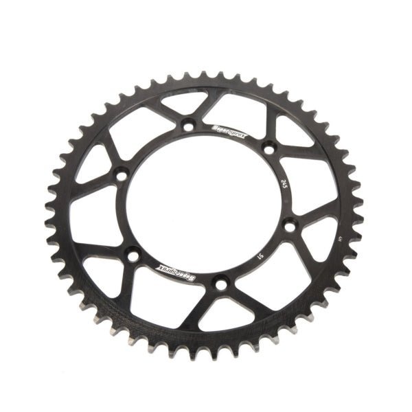 SUPERSPROX DRIVE SPROCKET (RFE - 245 - 51 - BLK) - Driven Powersports Inc.8592165078137RFE - 245 - 51 - BLK