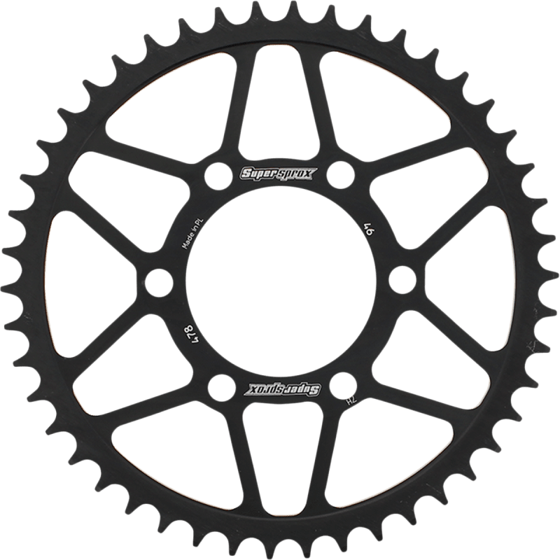 SUPERSPROX DRIVE SPROCKET - Driven Powersports Inc.8592165088778RFE - 478 - 46 - BLK