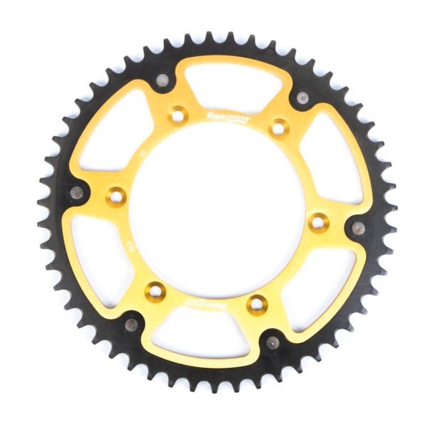 SUPERSPROX DRIVE SPROCKET - Driven Powersports Inc.8592165003719RST - 245 - 51 - GLD