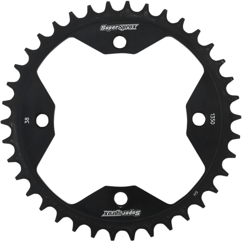 SUPERSPROX DRIVE SPROCKET (RFE - 1350 - 38 - BLK) - Driven Powersports Inc.8592165075327RFE - 1350 - 38 - BLK