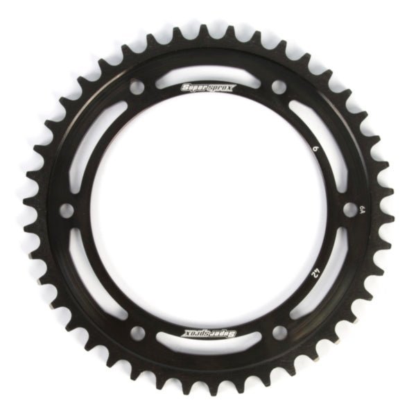 SUPERSPROX DRIVE SPROCKET - Driven Powersports Inc.8592165088822RFE - 6 - 42 - BLK