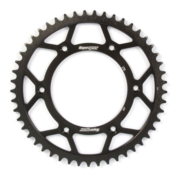 SUPERSPROX DRIVE SPROCKET (RFE - 210 - 49 - BLK) - Driven Powersports Inc.8592165073149RFE - 210 - 49 - BLK