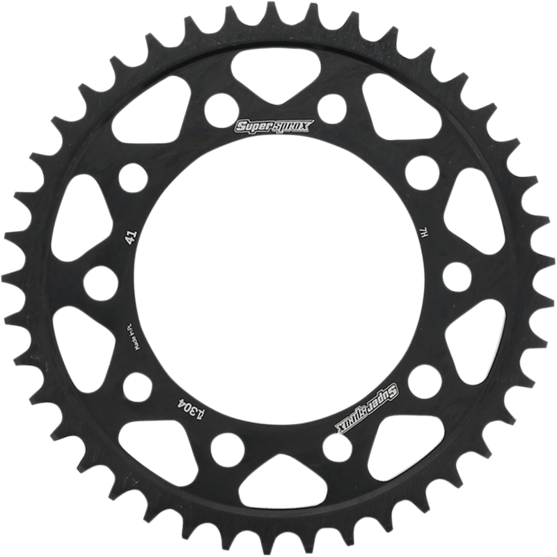 SUPERSPROX DRIVE SPROCKET (RFE - 1304 - 41 - BLK) - Driven Powersports Inc.8592165077376RFE - 1304 - 41 - BLK