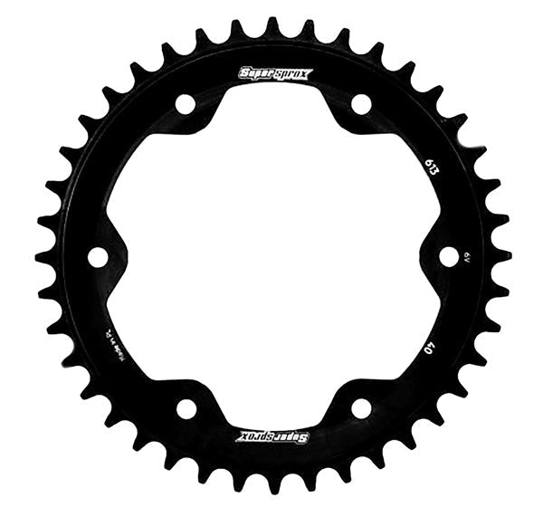 SUPERSPROX DRIVE SPROCKET - Driven Powersports Inc.8592165122076RFE - 613 - 40 - BLK