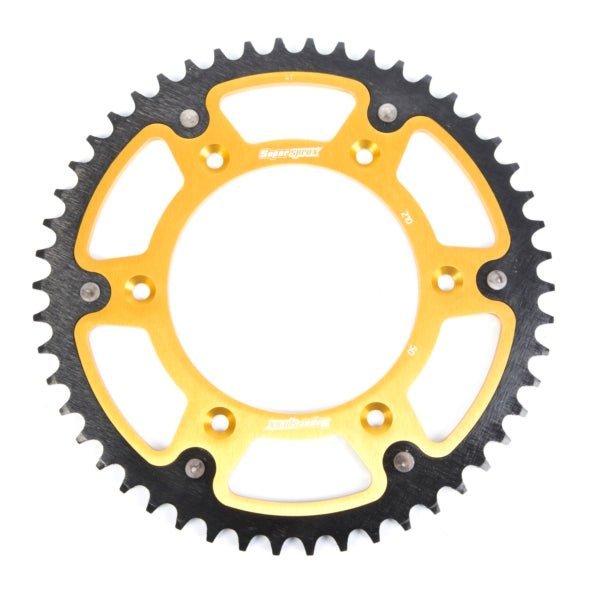 SUPERSPROX DRIVE SPROCKET - Driven Powersports Inc.8592165001692RST - 210 - 50 - GLD
