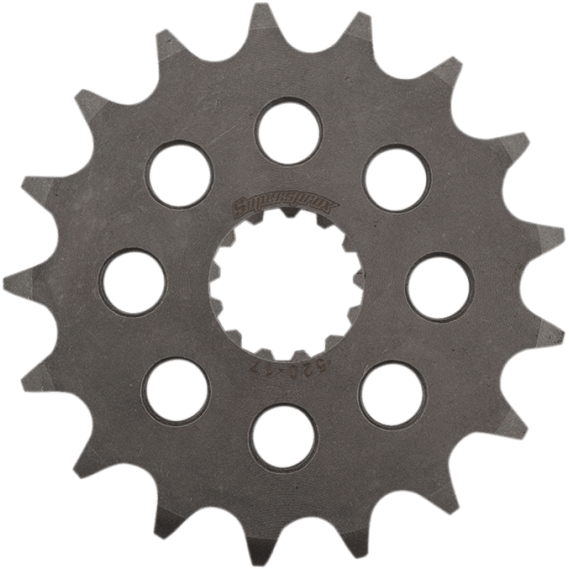 SUPERSPROX DRIVE SPROCKET (CST - 520 - 17 - 2) - Driven Powersports Inc.8592165027906CST - 520 - 17 - 2