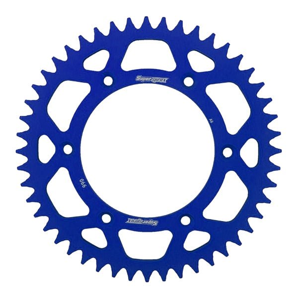 Supersprox Drive Sprocket - DRIVEN Canada's Powersports 779421991296RAL-990-50-BLU
