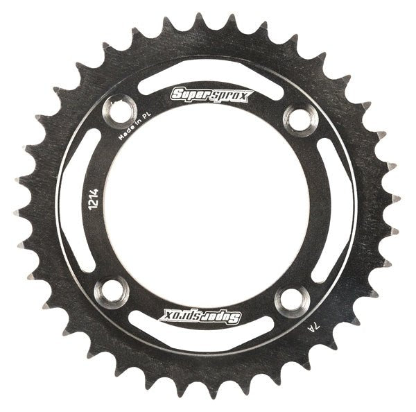 Supersprox Drive Sprocket - DRIVEN Canada's Powersports 779421991494RFE-1214-38-BLK