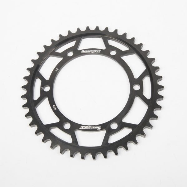 Supersprox Drive Sprocket - DRIVEN Canada's Powersports 8592165091938RFE-499-42-BLK