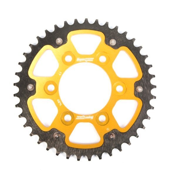 Supersprox Drive Sprocket - DRIVEN Canada's Powersports 8592165068824RST-1489-41-GLD
