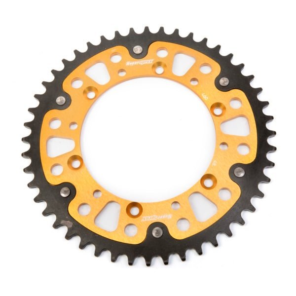 Supersprox Drive Sprocket - DRIVEN Canada's Powersports 8592165002309RST-460-48-GLD