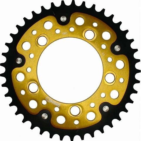 Supersprox Drive Sprocket - DRIVEN Canada's Powersports 8592165082219RST-991-41-GLD