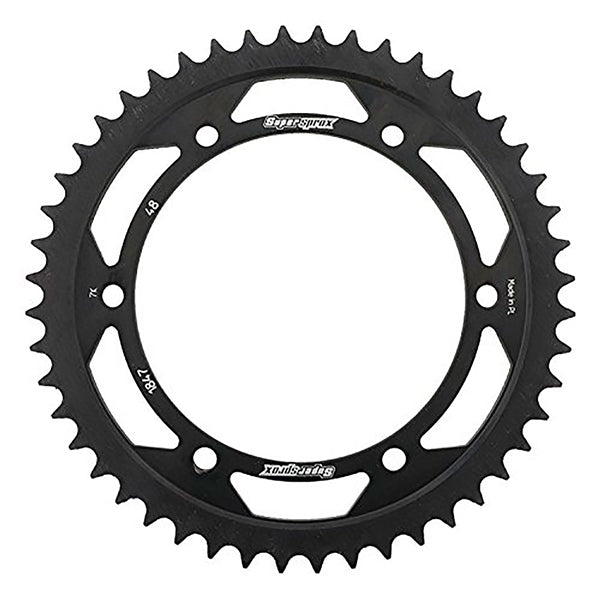 SUPERSPROX DRIVE SPROCKET - DRIVEN Canada's Powersports 8592165035499RFE - 1847 - 48 - BLK
