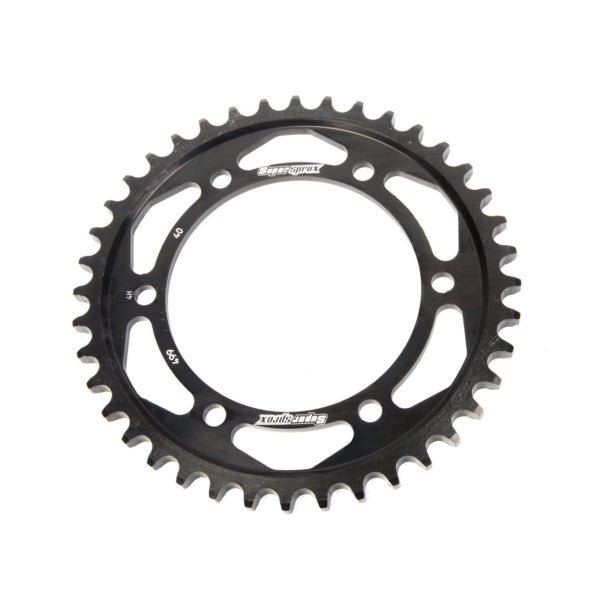 SUPERSPROX DRIVE SPROCKET - DRIVEN Canada's Powersports 8592165109787RFE - 499 - 40 - BLK