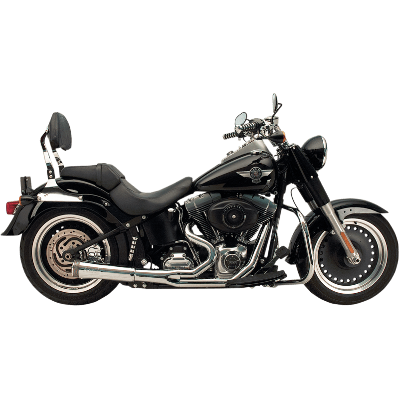 SUPERTRAPP 12 - 17 FXS FAT SHOT 2:1 CHROME - Driven Powersports Inc.828 - 74682