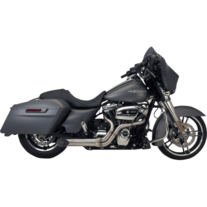 SUPERTRAPP 17 - 21 FLH BOOTLEGGER 2:1 FS SS - Driven Powersports Inc.135 - 71870