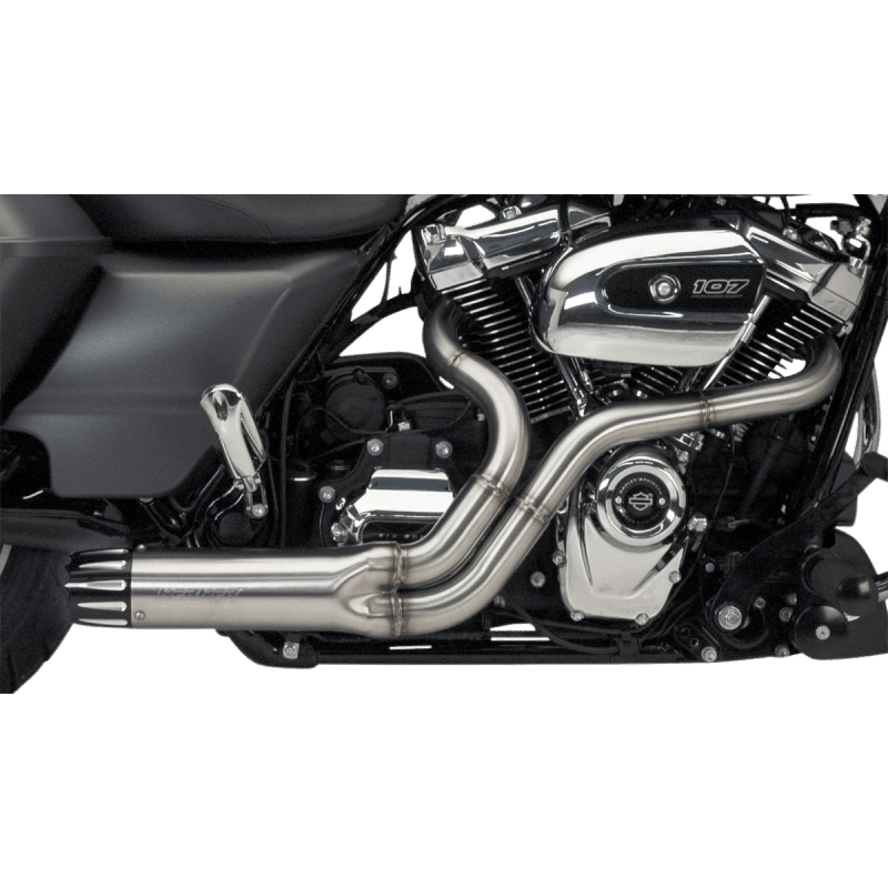 SUPERTRAPP 17 - 21 FLH BOOTLEGGER 2:1 FS SS - Driven Powersports Inc.135 - 71870