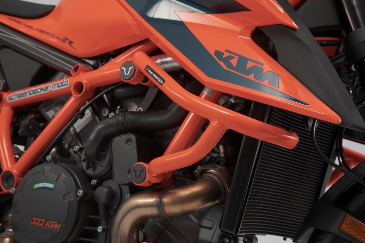 SW - MOTECH CRASHBAR KTM 1290 SUPER DUKE R (19 - 23) - DRIVEN Canada's Powersports SBL.04.915.10000/EB