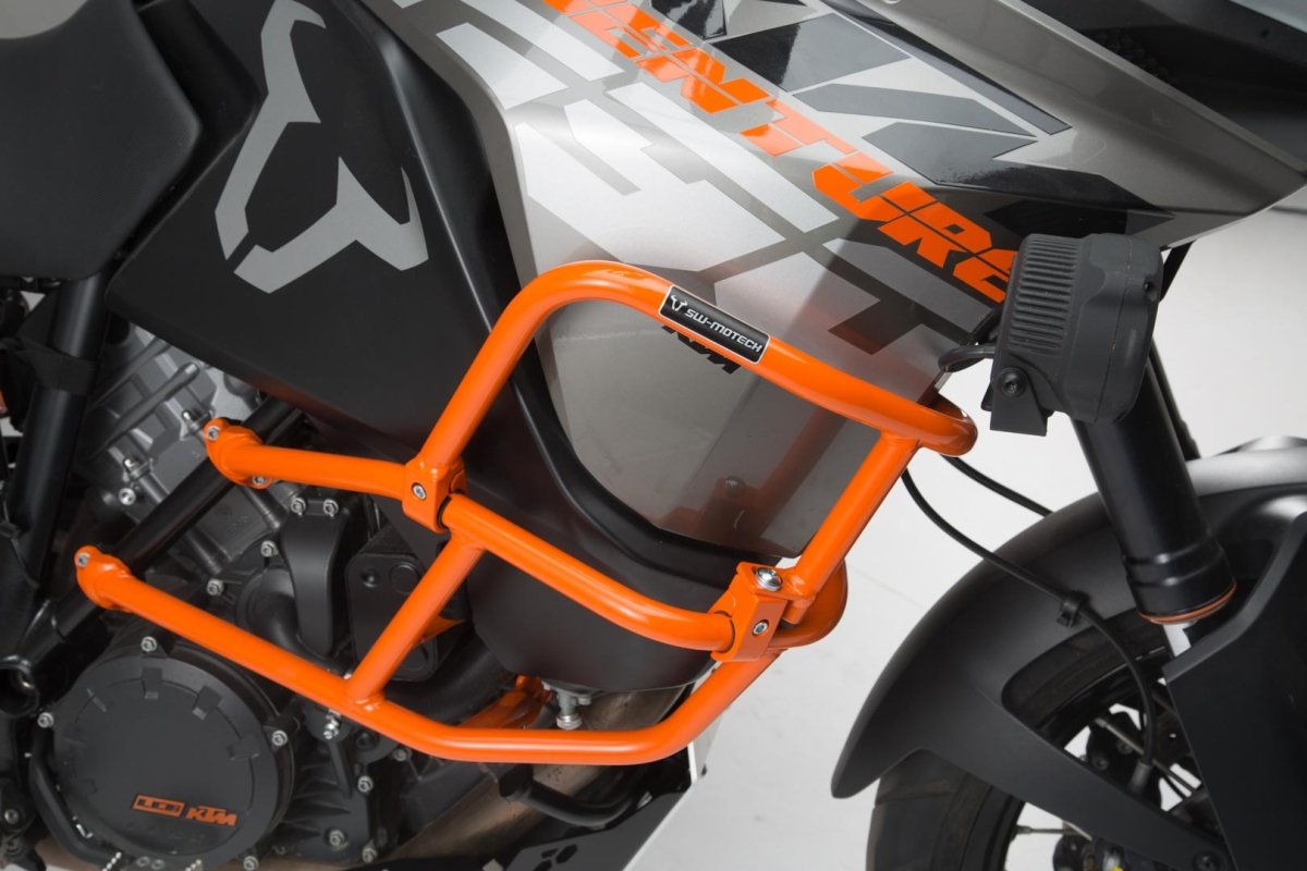 SW - MOTECH UPPER CRASHBAR KTM 1090/1290 ADV (17 - 20) - DRIVEN Canada's Powersports SBL.04.879.10001/O