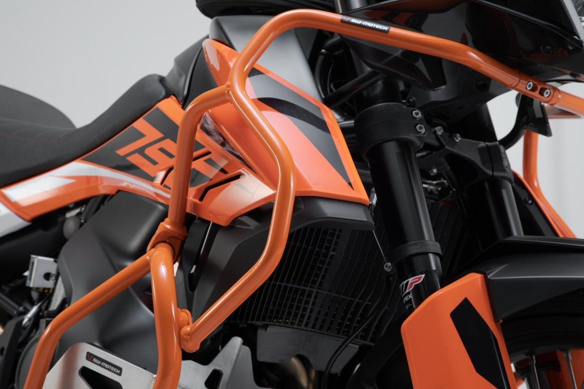 SW - MOTECH UPPER CRASHBAR KTM 790/890 ADV/R (19 - 22) - DRIVEN Canada's Powersports SBL.04.521.10100/EB