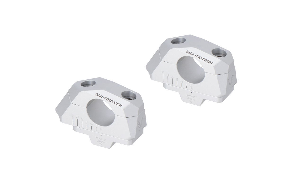 SW - MOTECH VARIABLE 1 - 1/8'' BAR BACK - DRIVEN Canada's Powersports LEH.00.039.31000/S