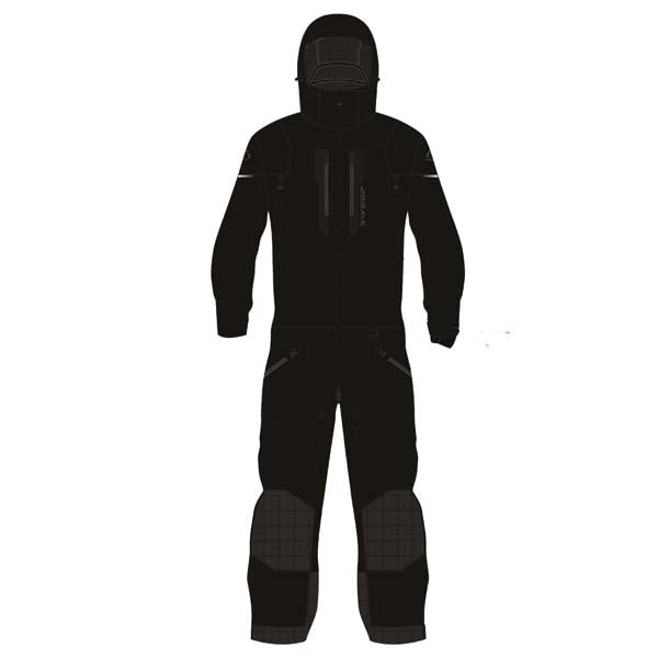 SWEEP EVEREST INSULATED MENS MONOSUIT - DRIVEN Canada's Powersports TSEVRIN - 02 - XS