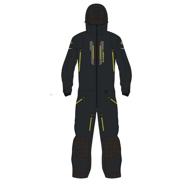 SWEEP EVEREST INSULATED MENS MONOSUIT - DRIVEN Canada's Powersports TSEVRIN - 023 - XS