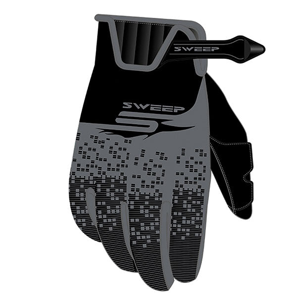 SWEEP MEN'S NXT NEOPRNE GLOVES - DRIVEN Canada's Powersports NGNXT - 028 - 08