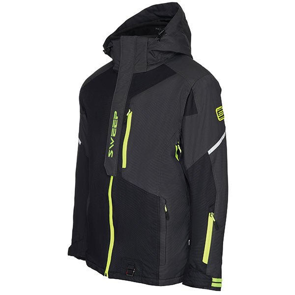 SWEEP MEN'S RECON JACKET - DRIVEN Canada's Powersports Webstore TJREC - 023 - 1