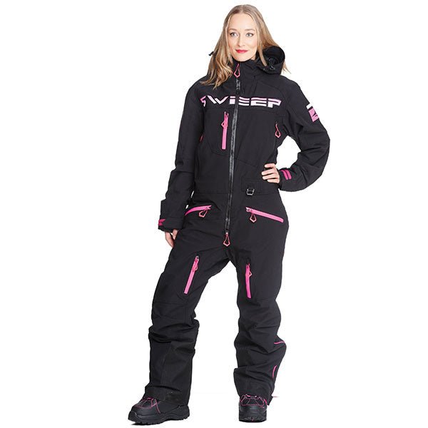 SWEEP WOMEN'S GRAVITY NON INSULATED MONOSUIT - DRIVEN Canada's Powersports TSGRAL - 02 - 34
